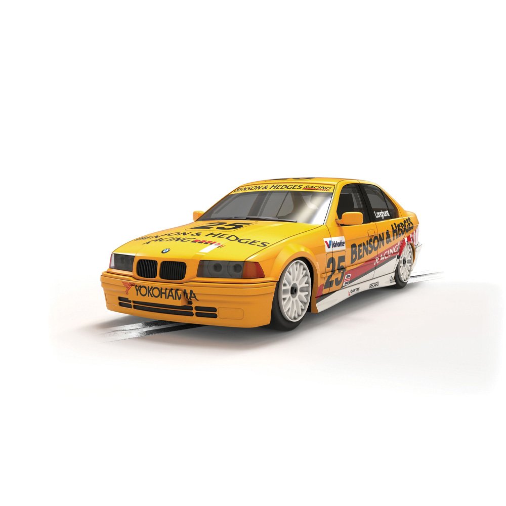 SCALEXTRIC 1/32 BMW E36 320i - ATCC 1995 - Tony Longhurst