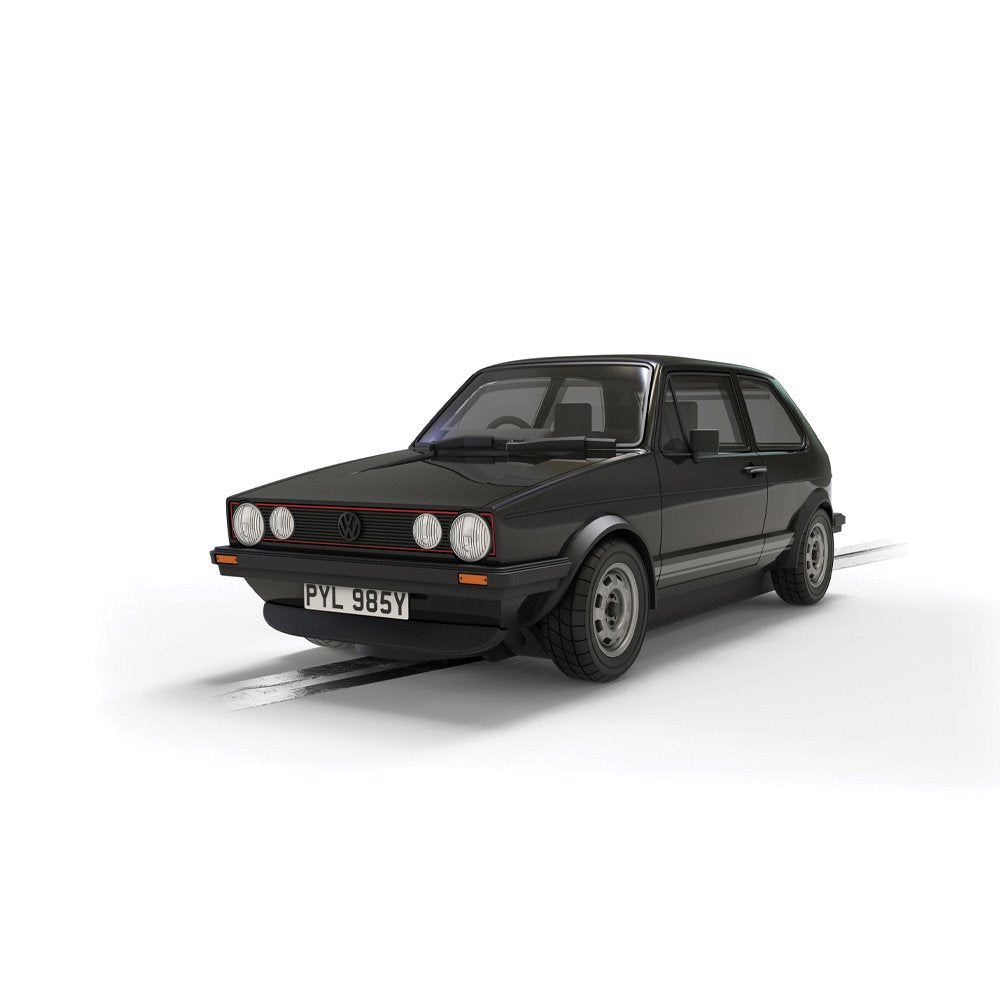 SCALEXTRIC 1/32 Volkswagen Golf MK1 GTI - Black