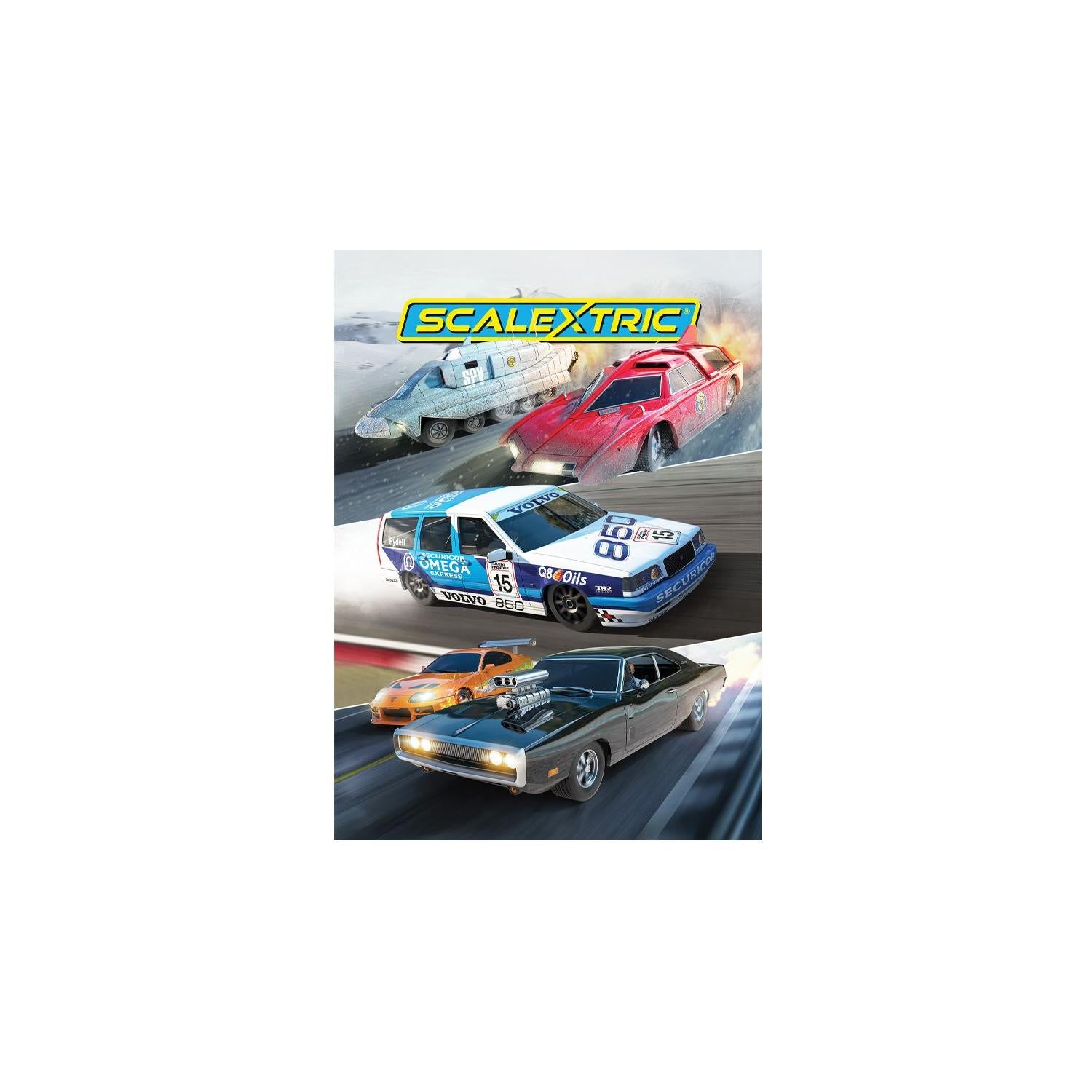 Scalextric 2025 Catalogue