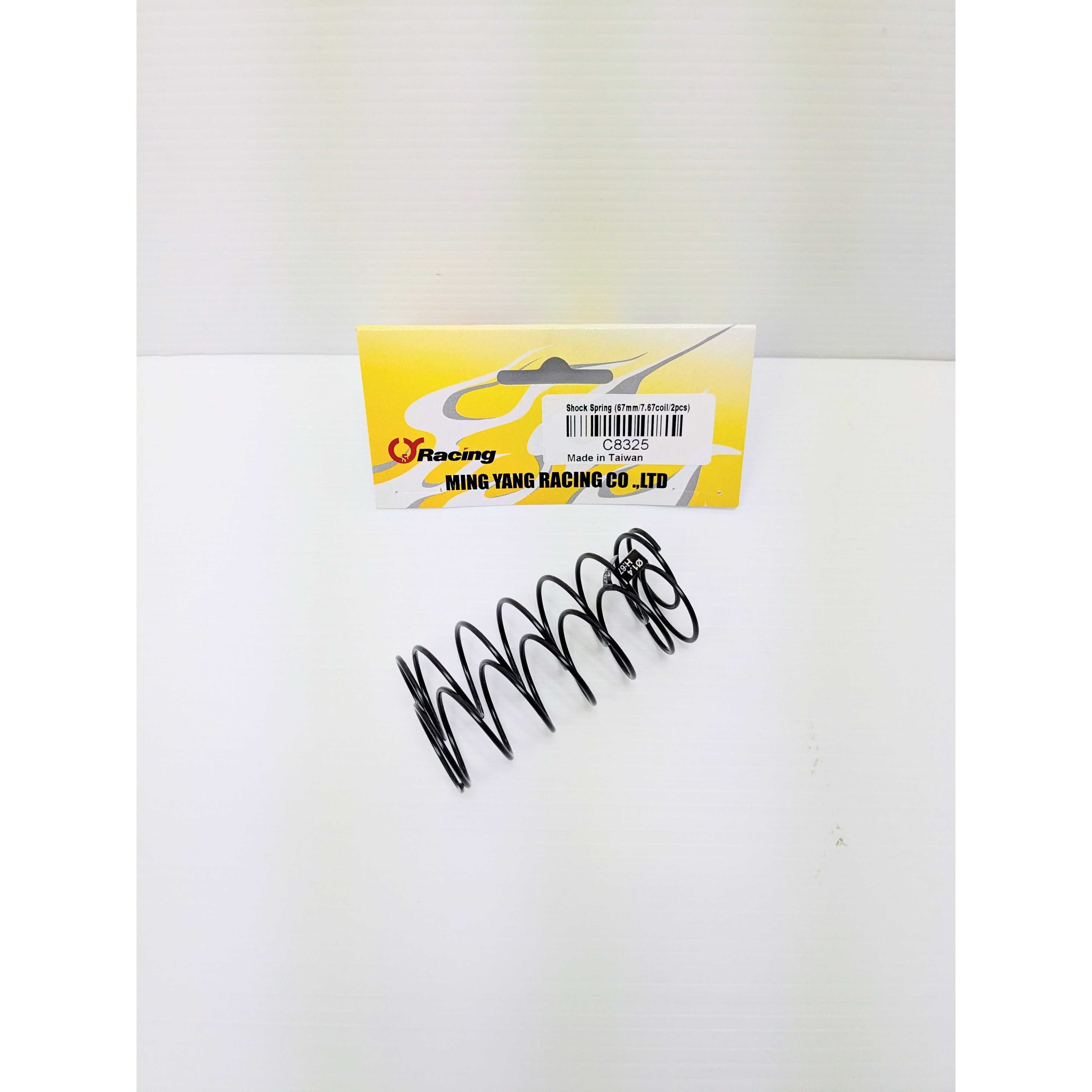Ming Yang Shock Spring (67mm/7.67coil/2pcs)