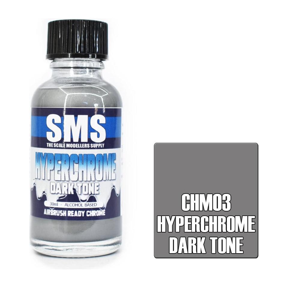 SMS HyperChrome Dark Tone 30ml