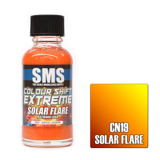SMS Colour Shift Solar Flair 30ml