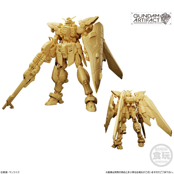 BANDAI GUNDAM ARTIFACT W/O GUM