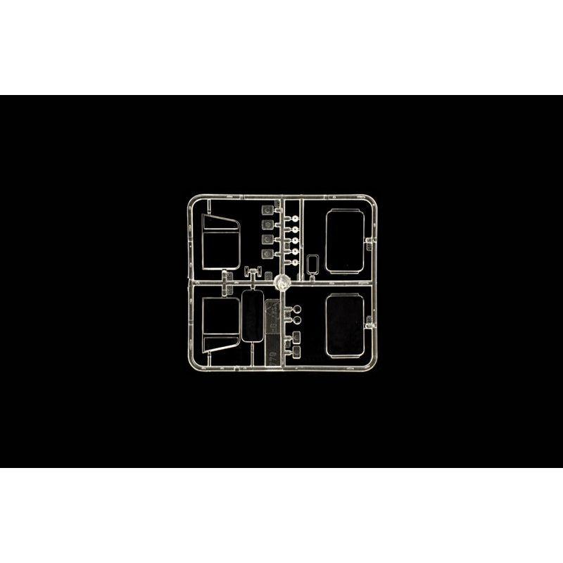 ITALERI 1/24 Freightliner Heavy Dumper Truck