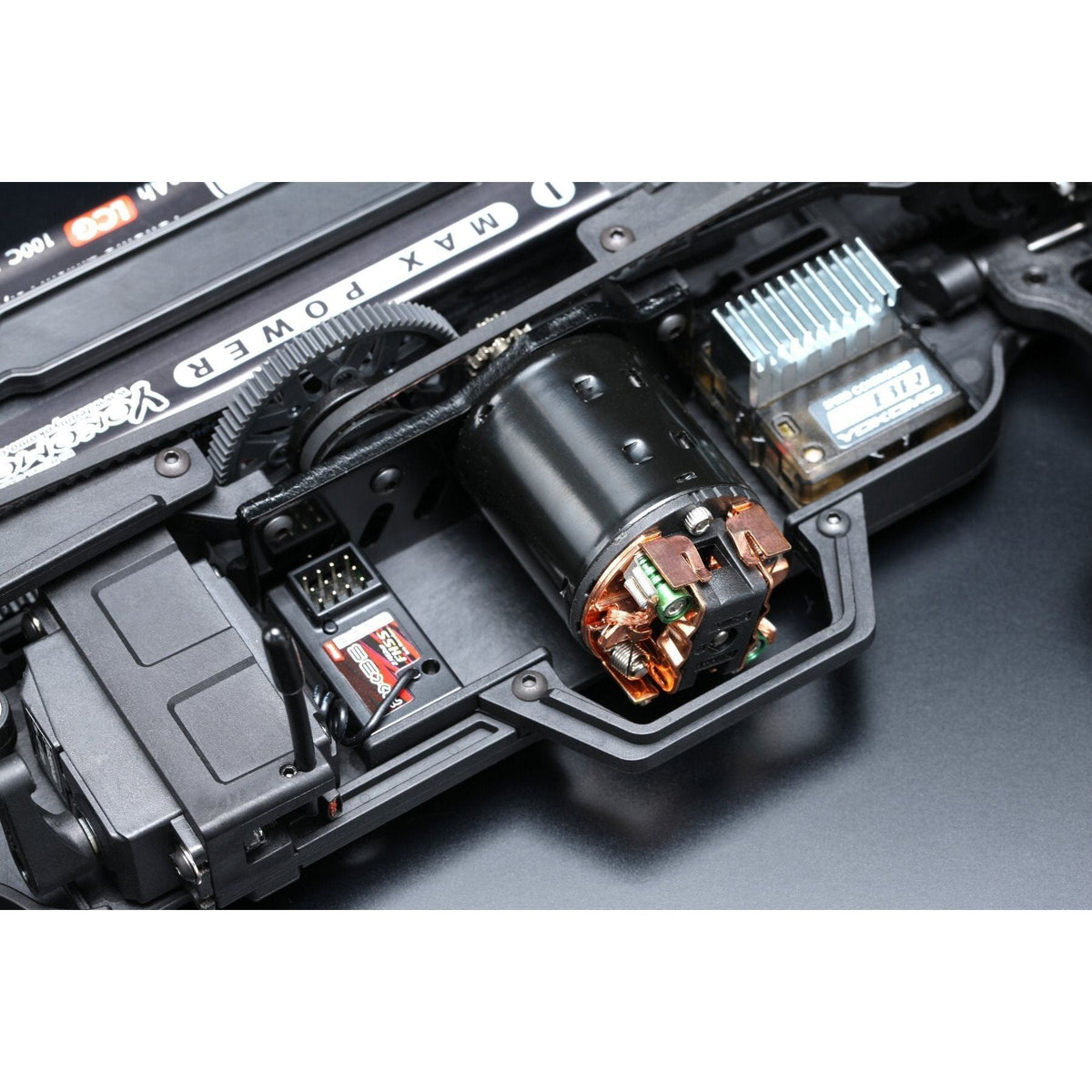 YOKOMO 1/10 Rookie Speed RS2.0 Kit