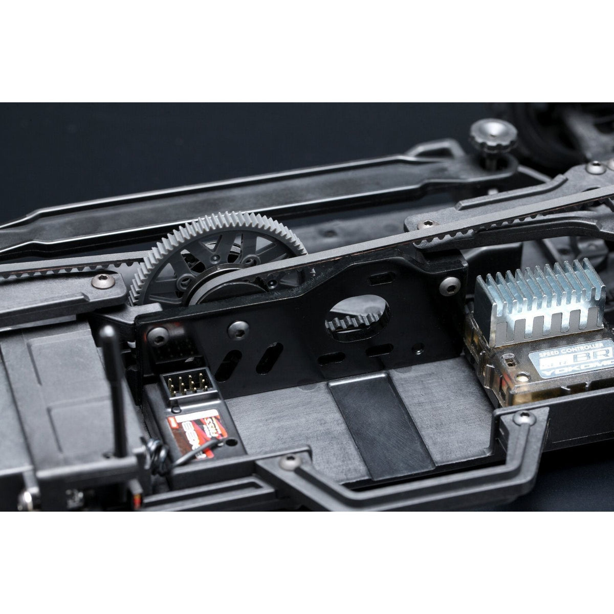YOKOMO 1/10 Rookie Speed RS2.0 Kit