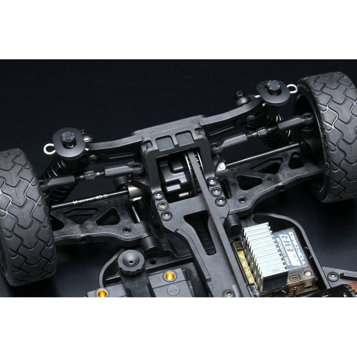 YOKOMO 1/10 Rookie Speed RS2.0 Kit