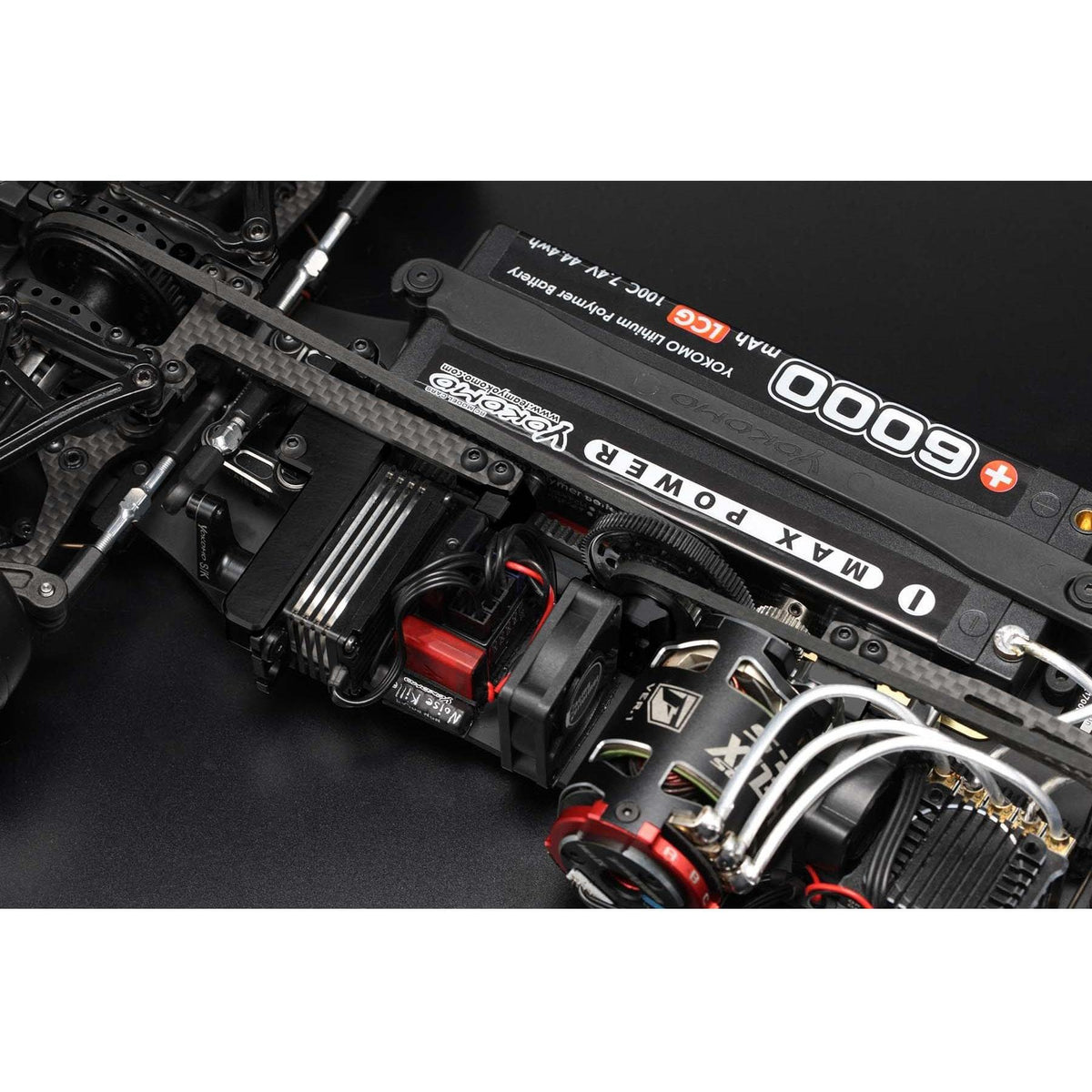 YOKOMO 1/10 MS1.0 Comp.Touring car kit 1/10 w/CG Chassis