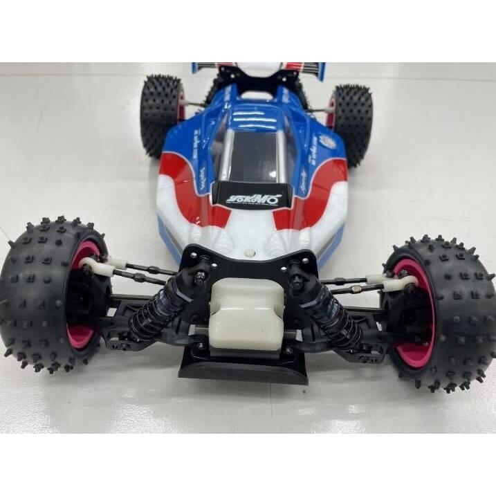 YOKOMO YZ-091 Super Dog Fighter 91' Retro 4wd Off-Road