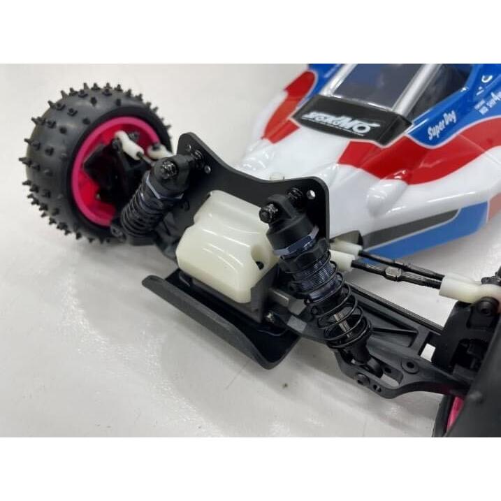 YOKOMO YZ-091 Super Dog Fighter 91' Retro 4wd Off-Road