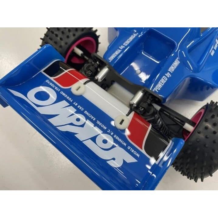 YOKOMO YZ-091 Super Dog Fighter 91' Retro 4wd Off-Road