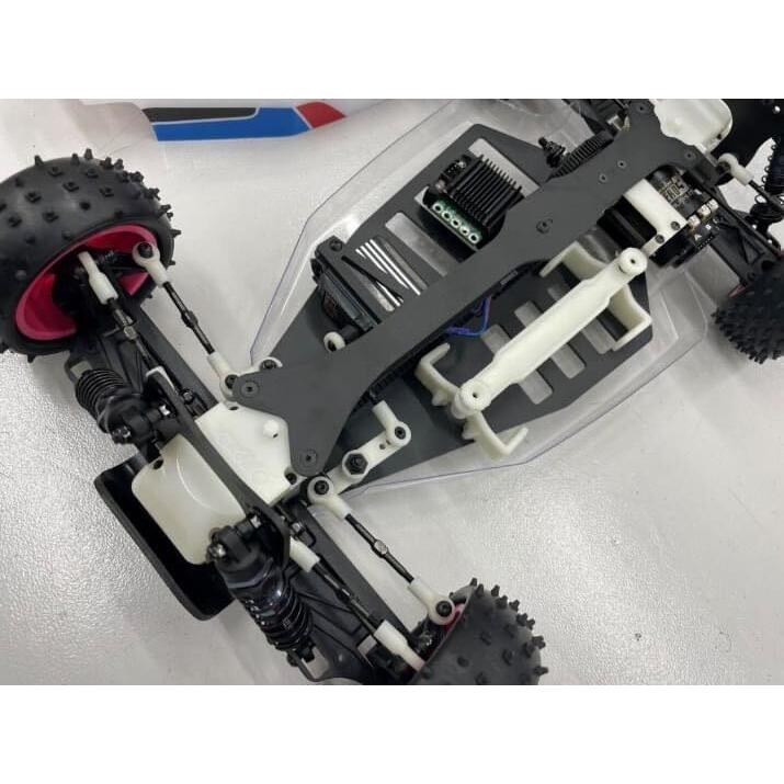 YOKOMO YZ-091 Super Dog Fighter 91' Retro 4wd Off-Road