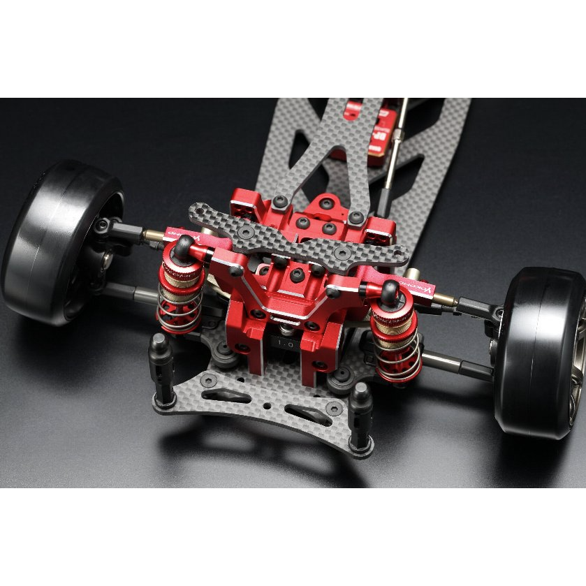 YOKOMO 1/10 Master Drift MD2.0 Kit (Red)Limited Edition