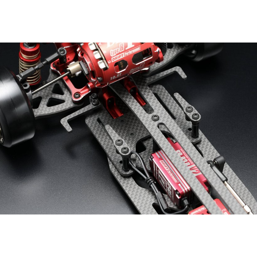 YOKOMO 1/10 Master Drift MD2.0 Kit (Red)Limited Edition