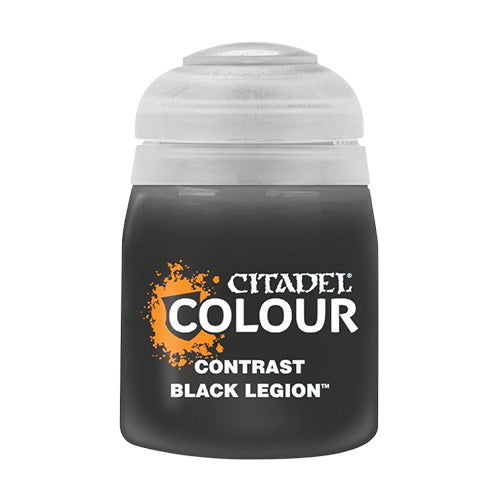 GAMES WORKSHOP Citadel Contrast: Black Legion