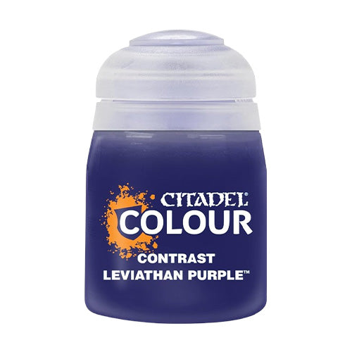 GAMES WORKSHOP Citadel Contrast: Leviathon Purple