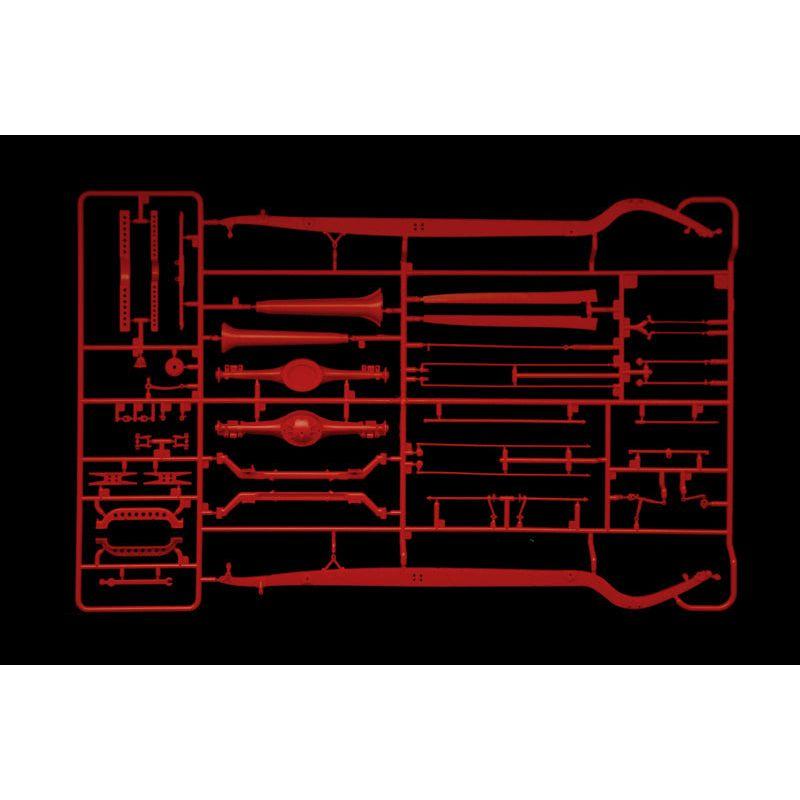 ITALERI 1/12 Alfa Romeo 8C / 2300 (1931-1933) Alfa Romeo 11