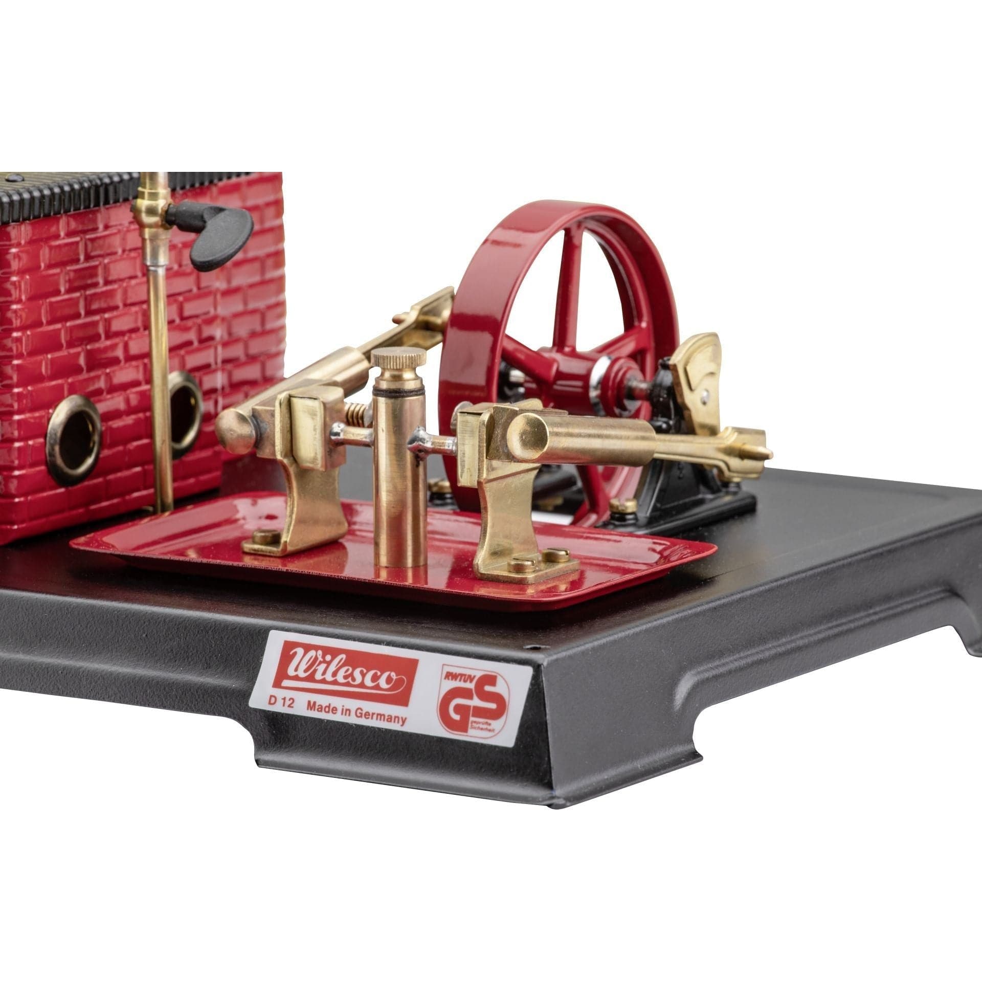 WILESCO D12 Steam Engine