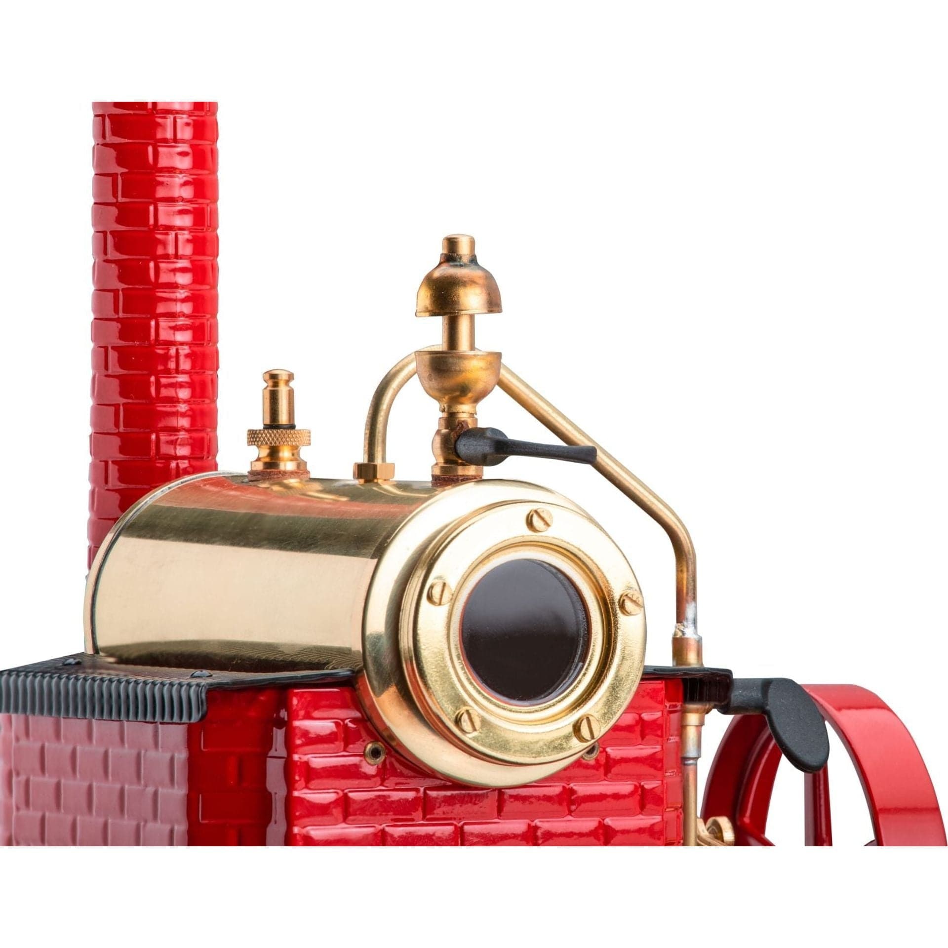 WILESCO D12 Steam Engine