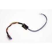 DCC CONCEPTS Zen NANO 8 Pin Wired 2 Function