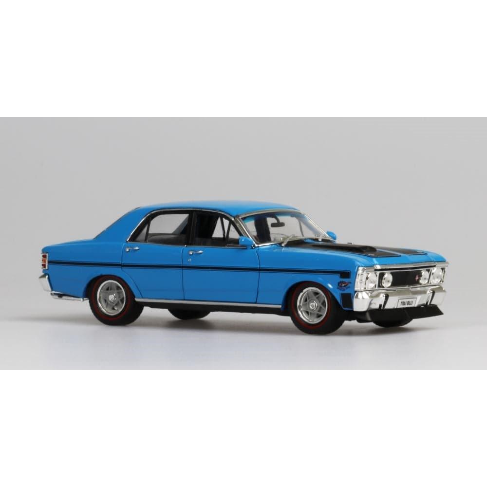 DDA COLLECTIBLES 1/24 Blue XW GTHO