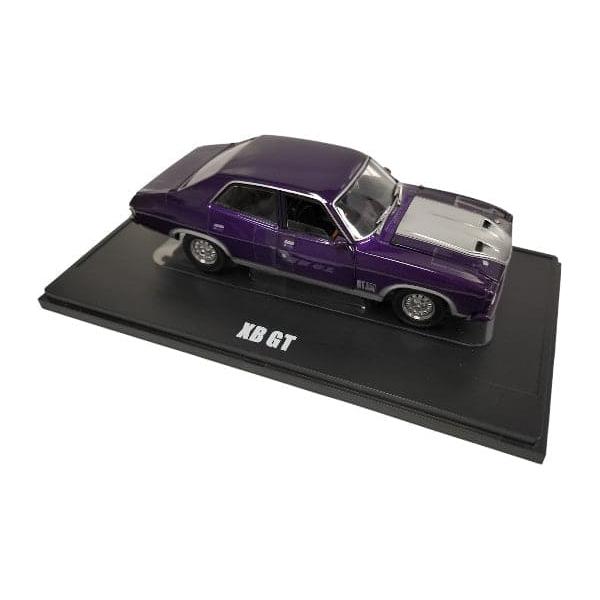 DDA 1/32 Dark XB GT Ford 4 Door
