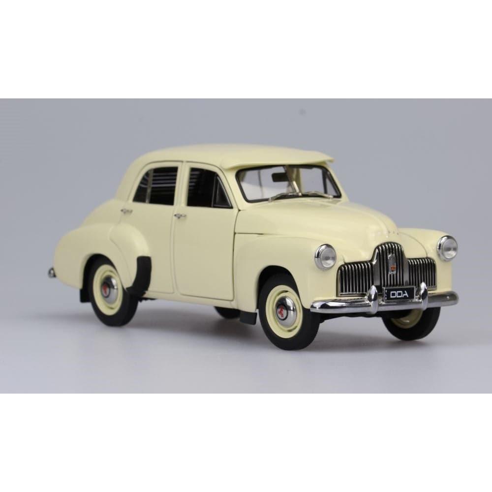 DDA 1/24 1948 Cream FX Holden Sedan