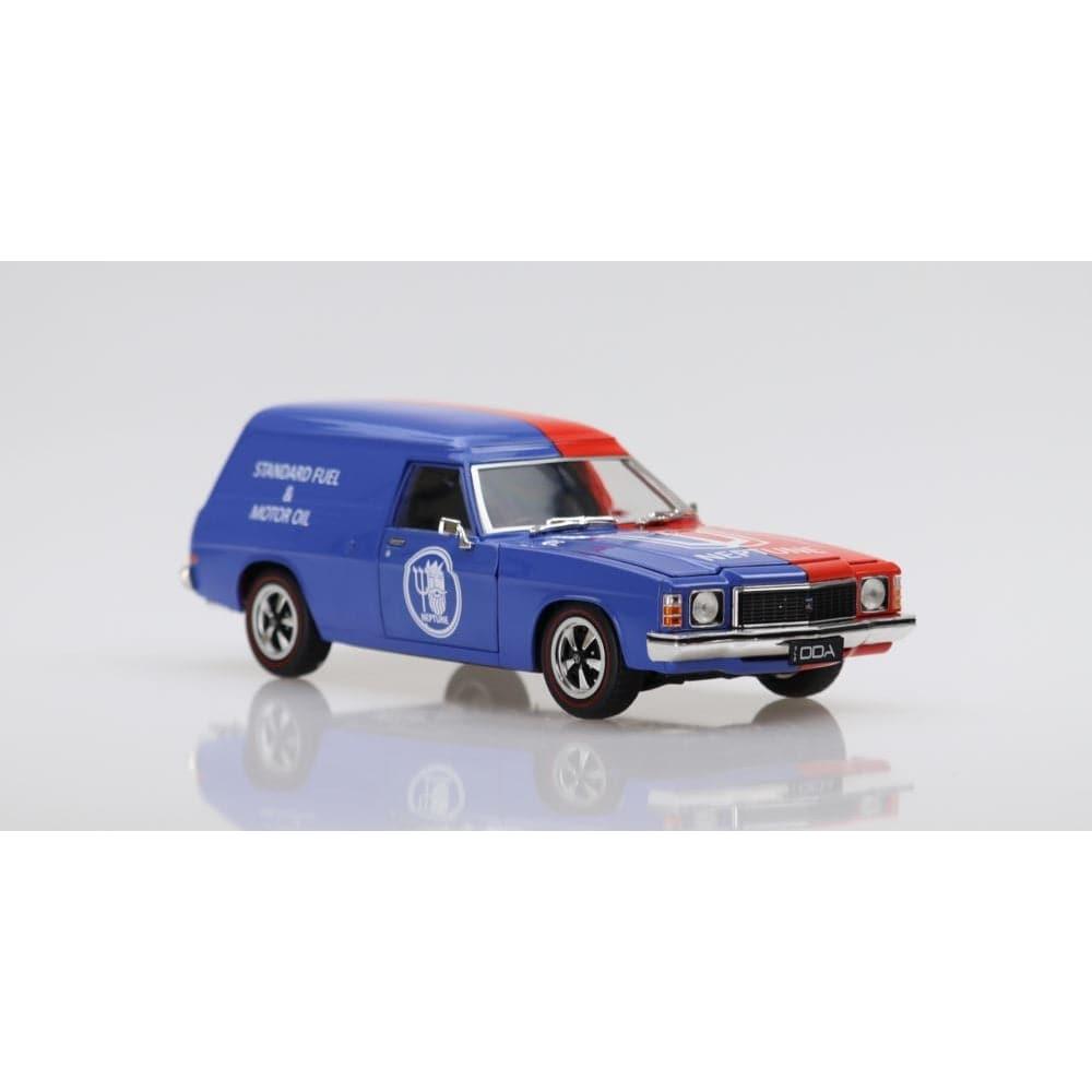 DDA COLLECTIBLES 1/24 Neptune Fuel HJ Panel Van