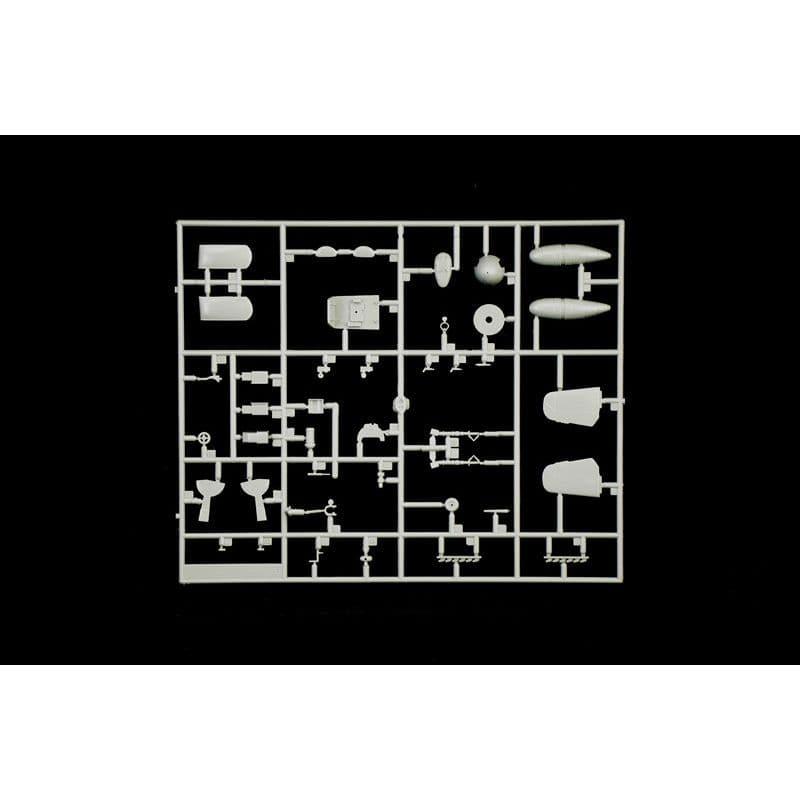 ITALERI 1/48 Bf 109 K-4