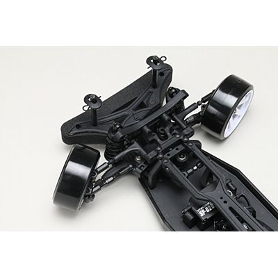 YOKOMO D.PACKAGE RTR PANDEM RZ34 (Red) w/Gyro