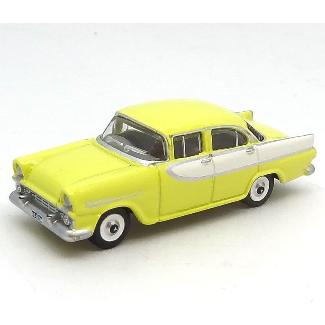 AUSSIE ROAD RAGERS Diecast 1/87 FB sedan 1960 - Yellow