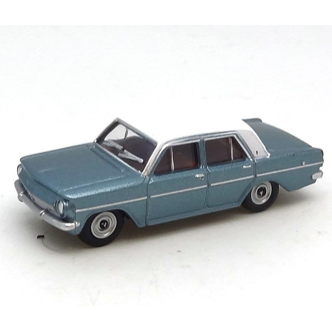 AUSSIE ROAD RAGERS Diecast 1/87 EH sedan 1963 - Blue/White