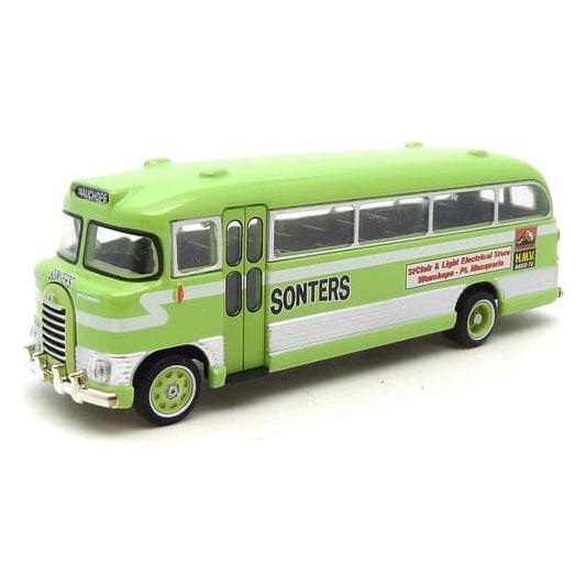 AUSSIE ROAD RAGERS 1/87 1958 Bedford SB Bus Sonters Bus Lines
