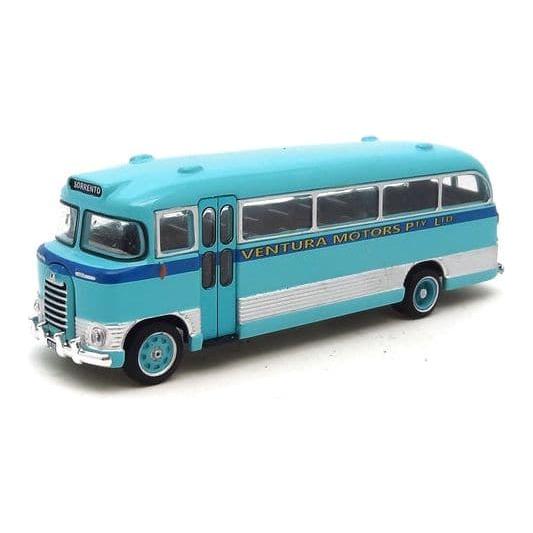 AUSSIE ROAD RAGERS 1/87 1958 Bedford SB Bus Ventura Bus Lines