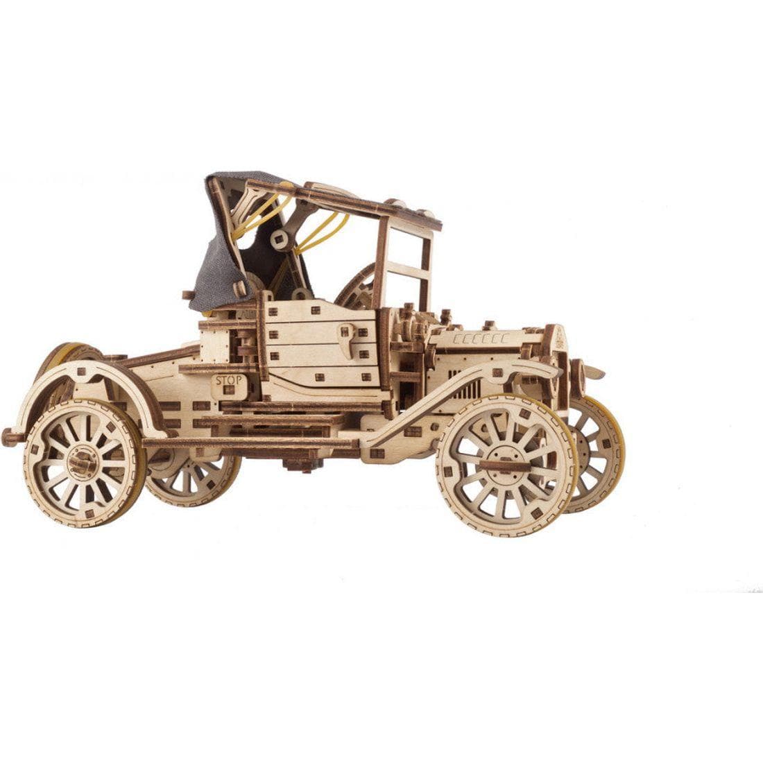 UGEARS Model T Retro Car