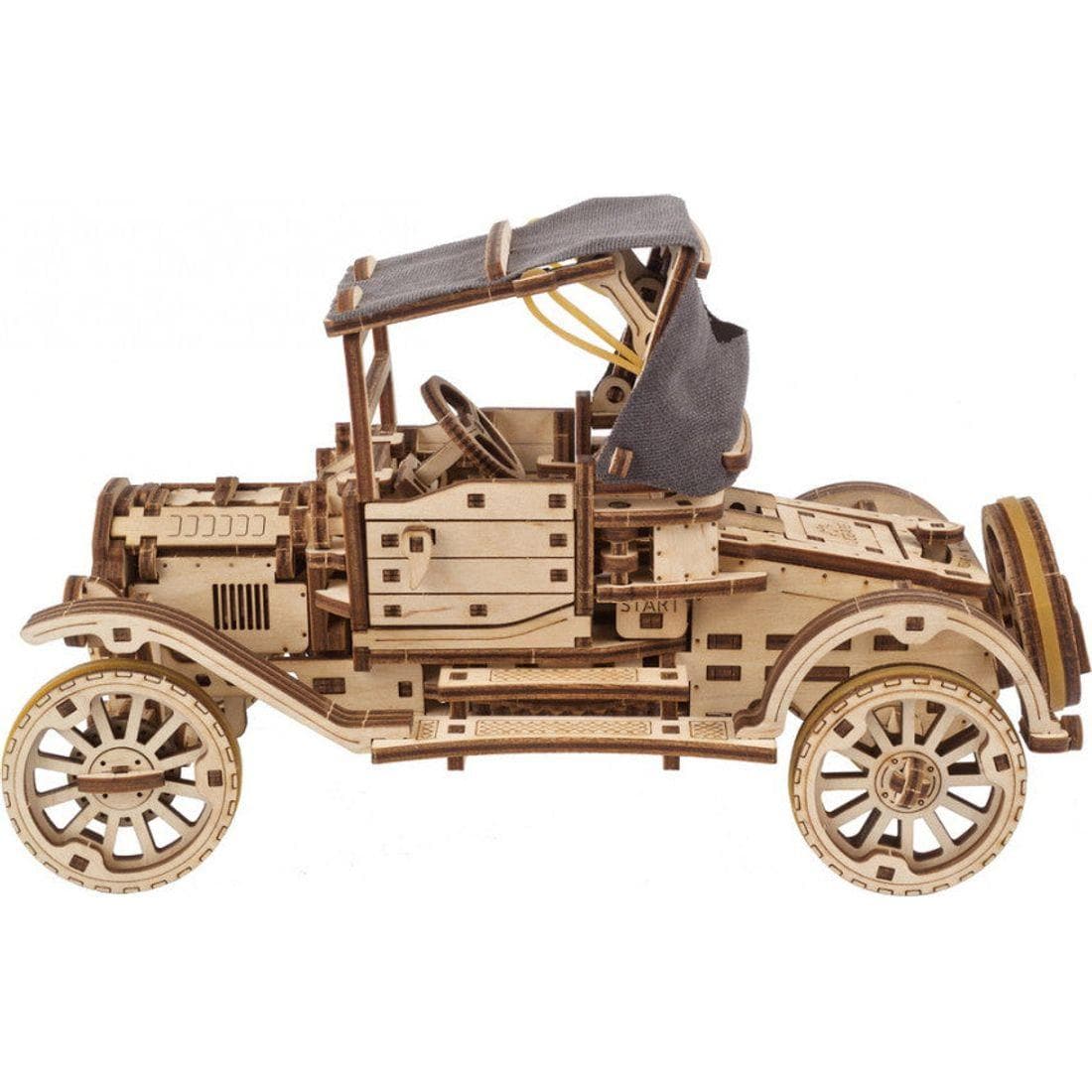 UGEARS Model T Retro Car