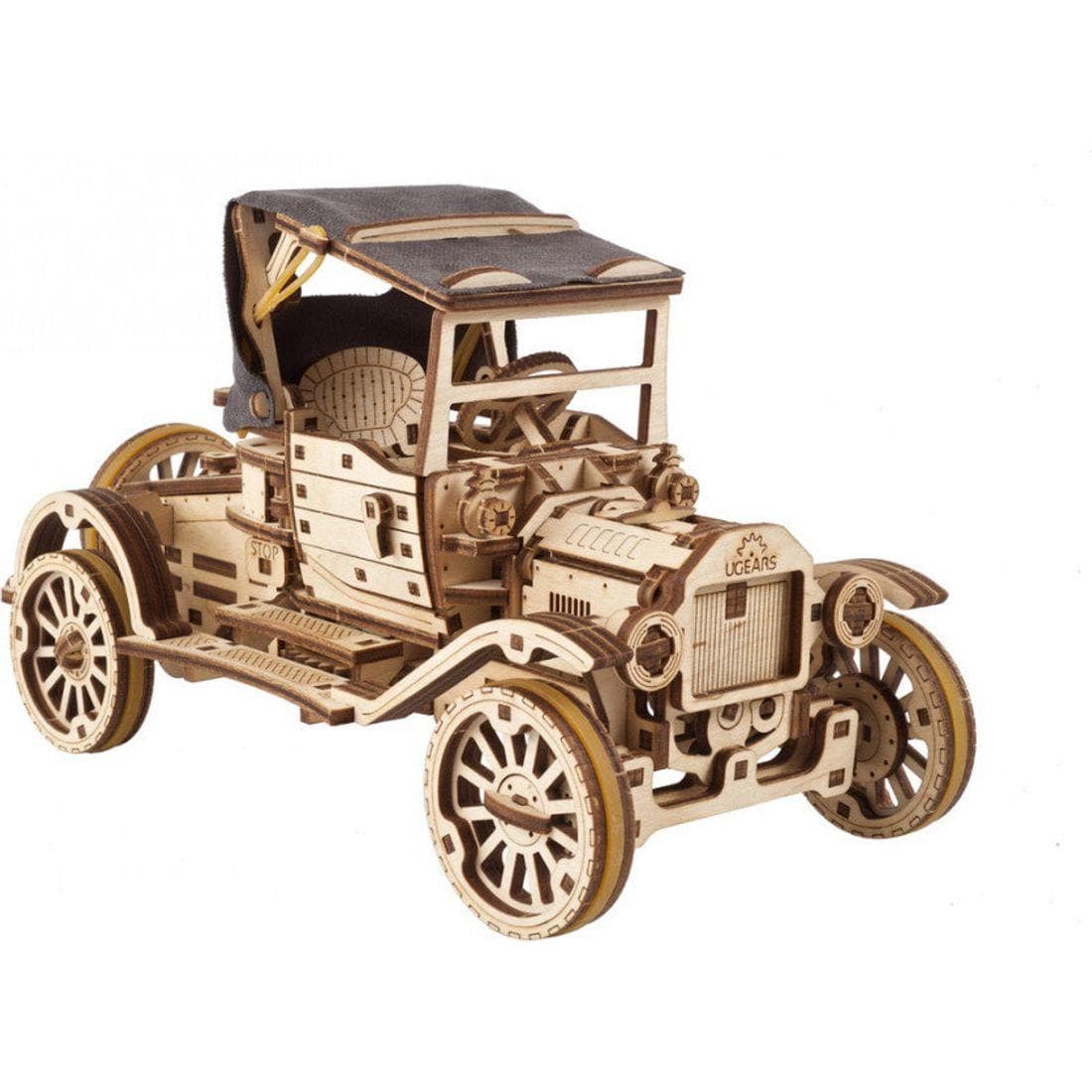 UGEARS Model T Retro Car