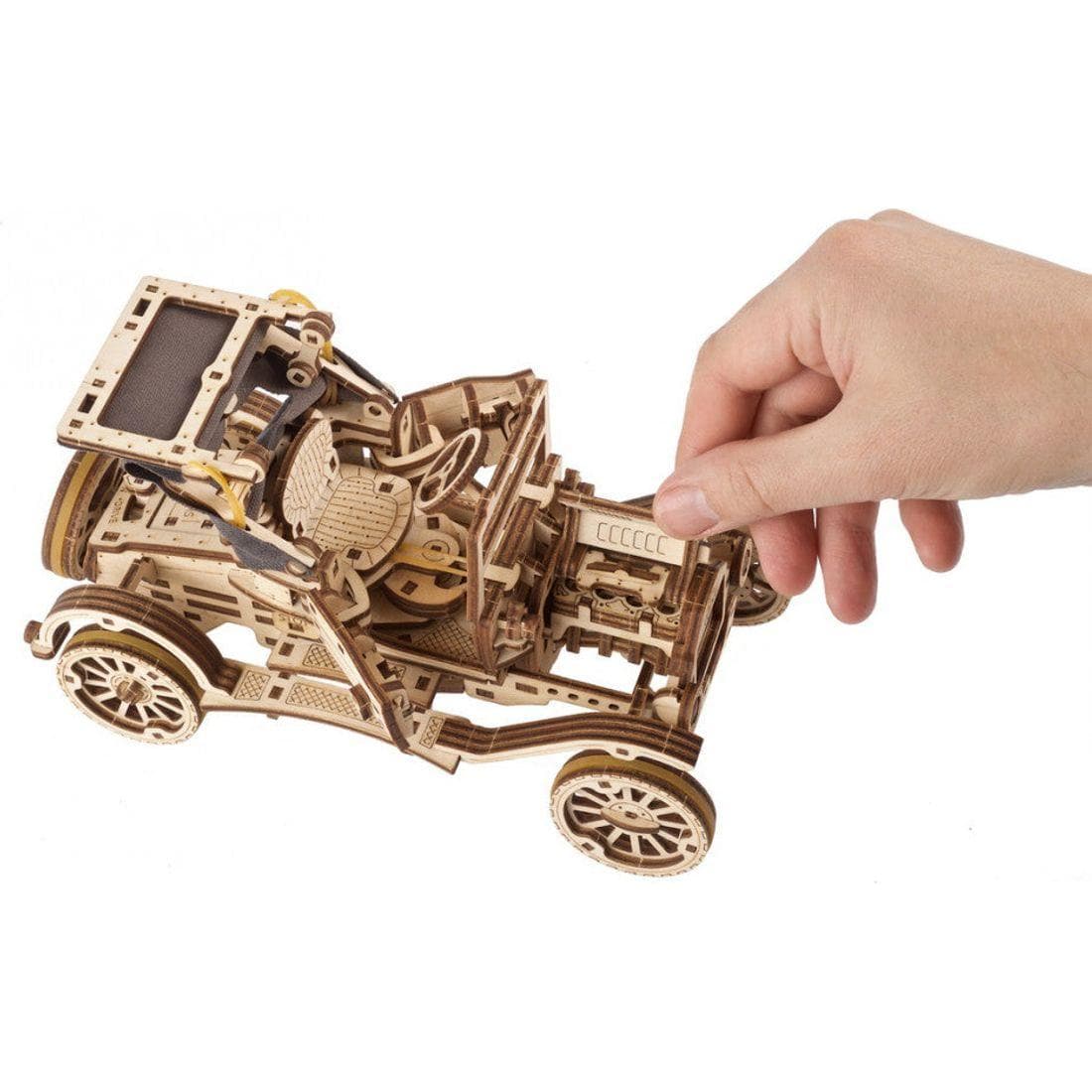 UGEARS Model T Retro Car