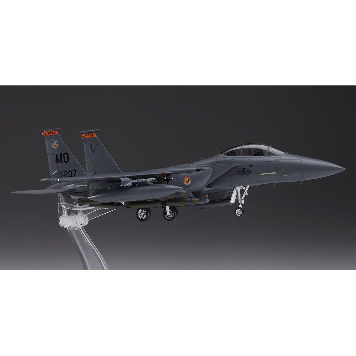 HASEGAWA 1/72 F-15E STRIKE EAGLE