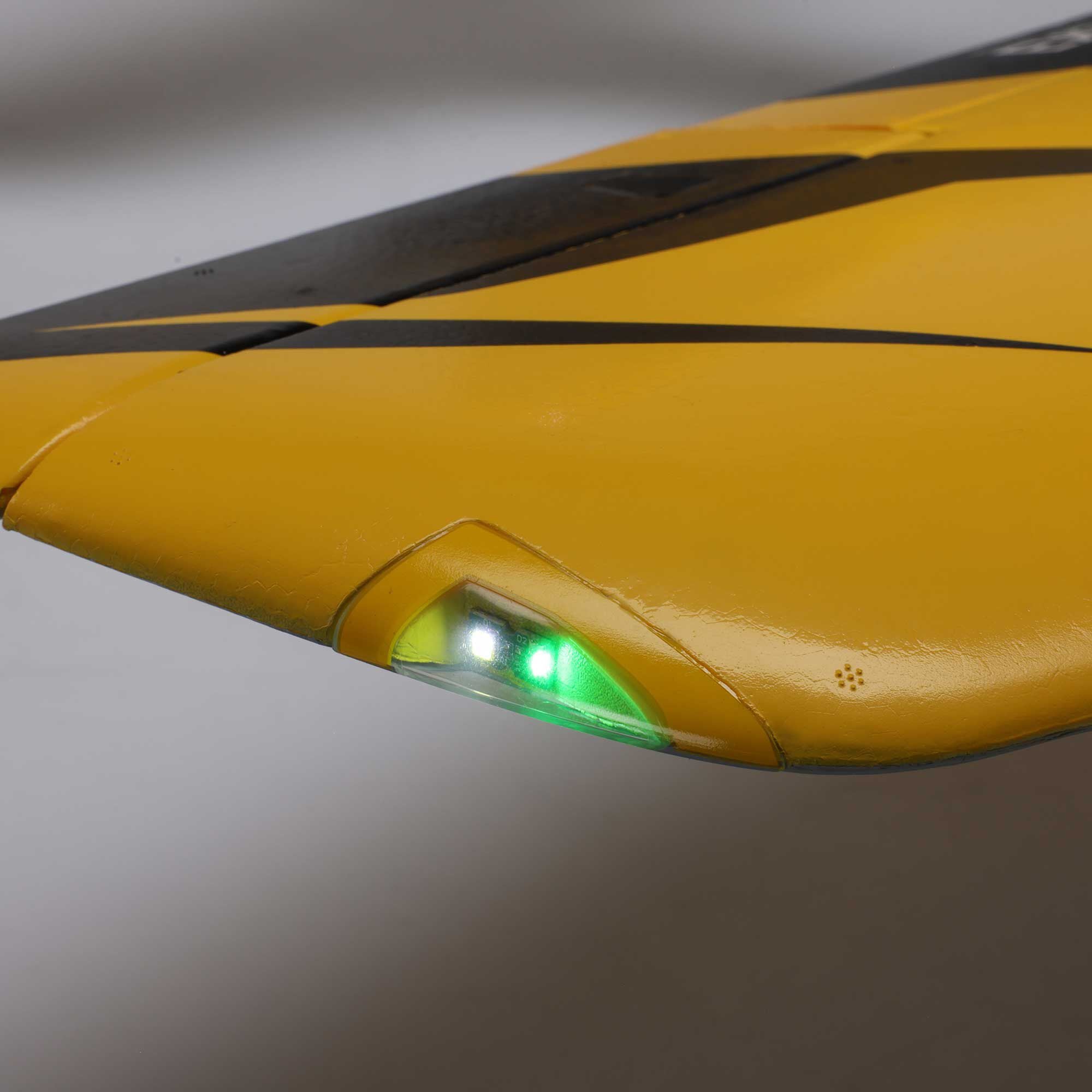 E-Flite Habu XS (eXtra Sport) 80mm EDF Jet, BNF Basic