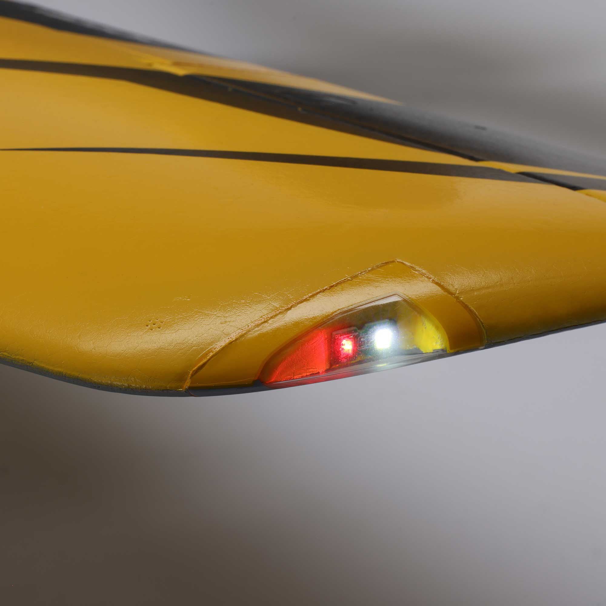 E-Flite Habu XS (eXtra Sport) 80mm EDF Jet, BNF Basic