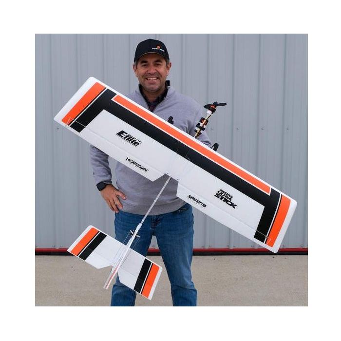 E-Flite Slow Stick 1.2m BNF Basic