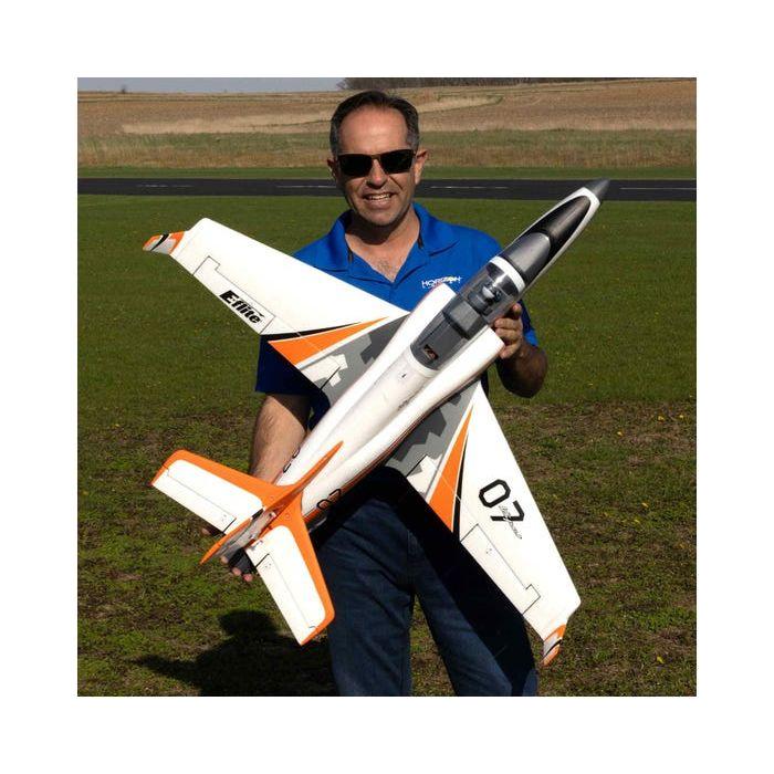 E-Flite Viper 70mm V2 EDF RC Jet BNF Basic EFL077500