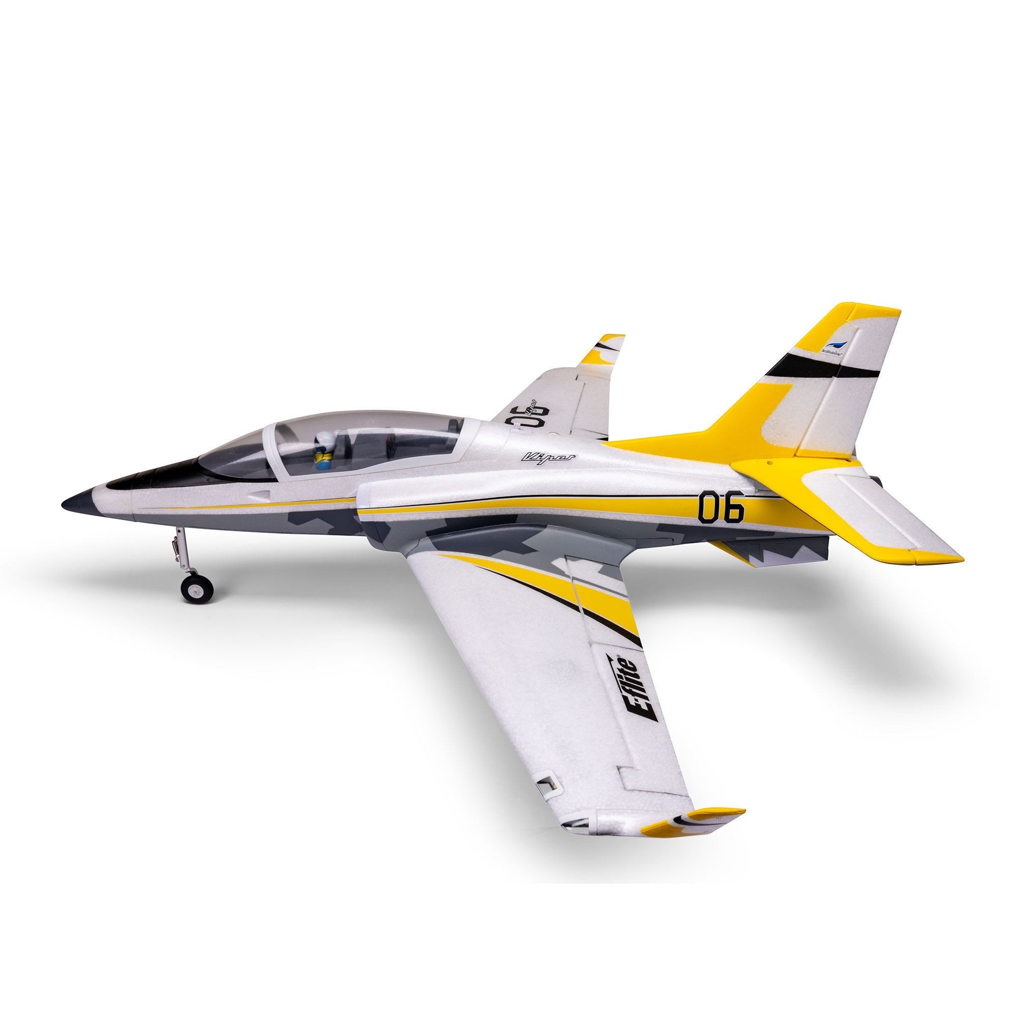 E-Flite Viper 64mm EDF Jet, BNF Basic