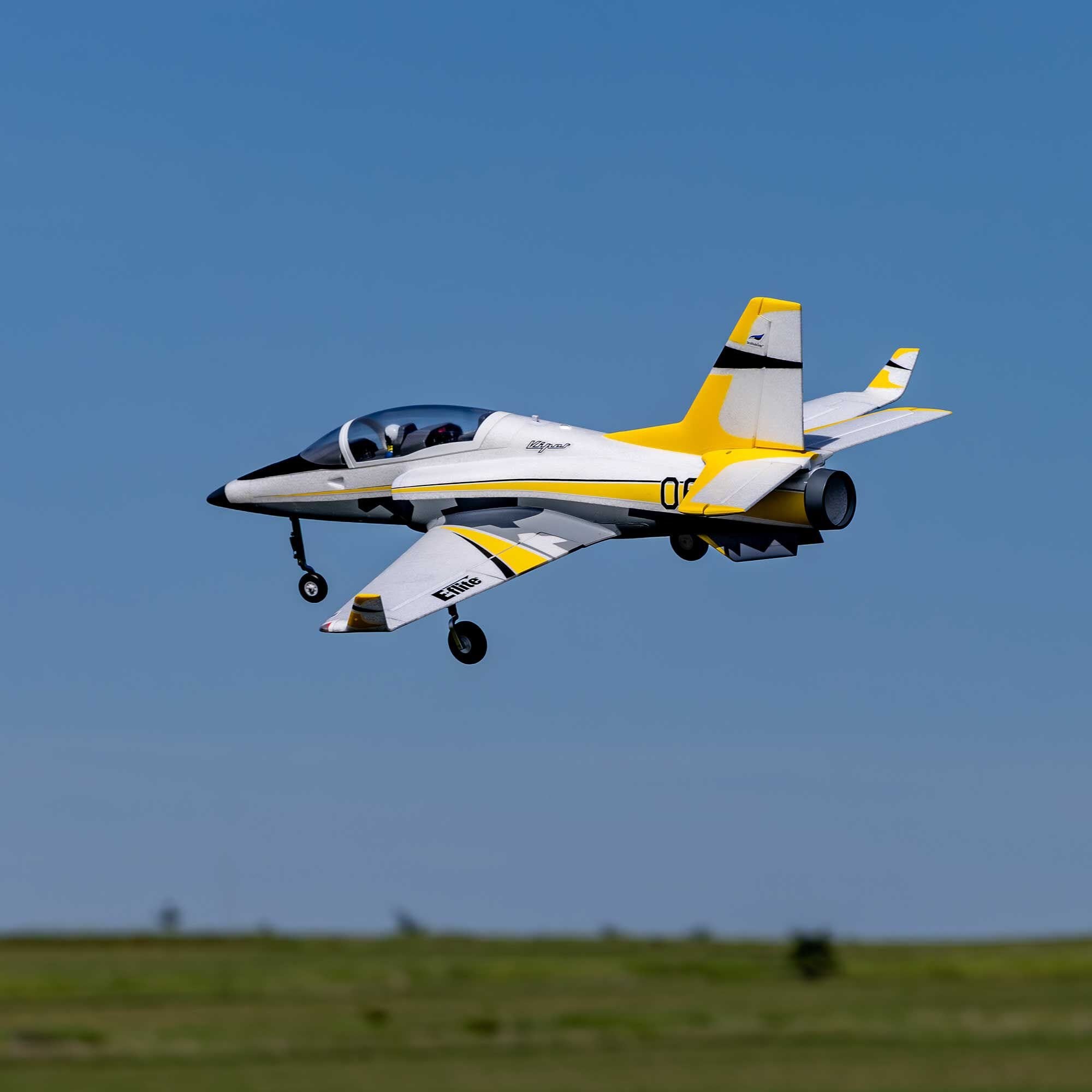 E-Flite Viper 64mm EDF Jet, BNF Basic