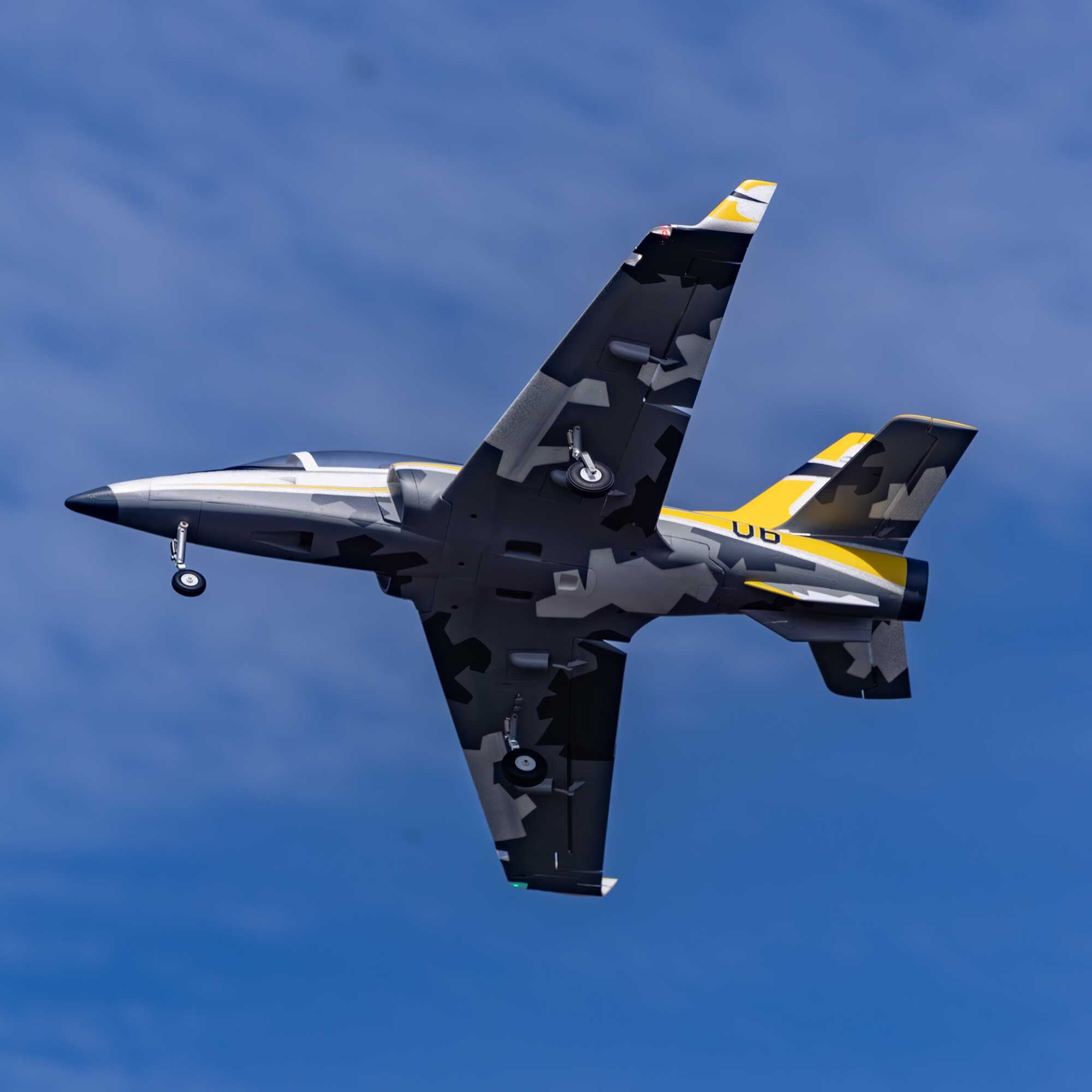 E-Flite Viper 64mm EDF Jet, BNF Basic