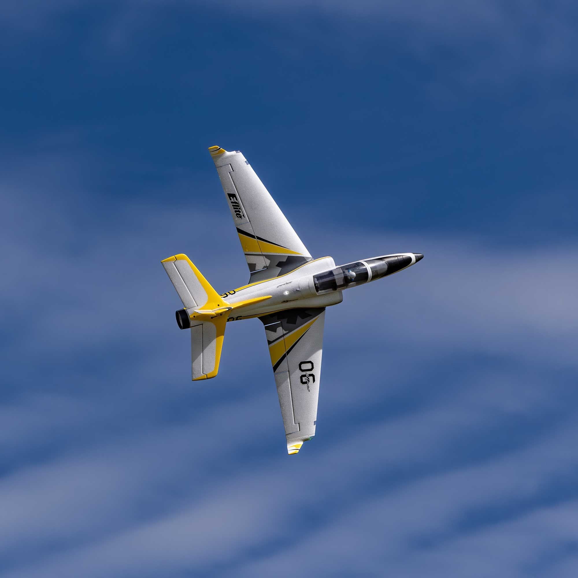 E-Flite Viper 64mm EDF Jet, BNF Basic