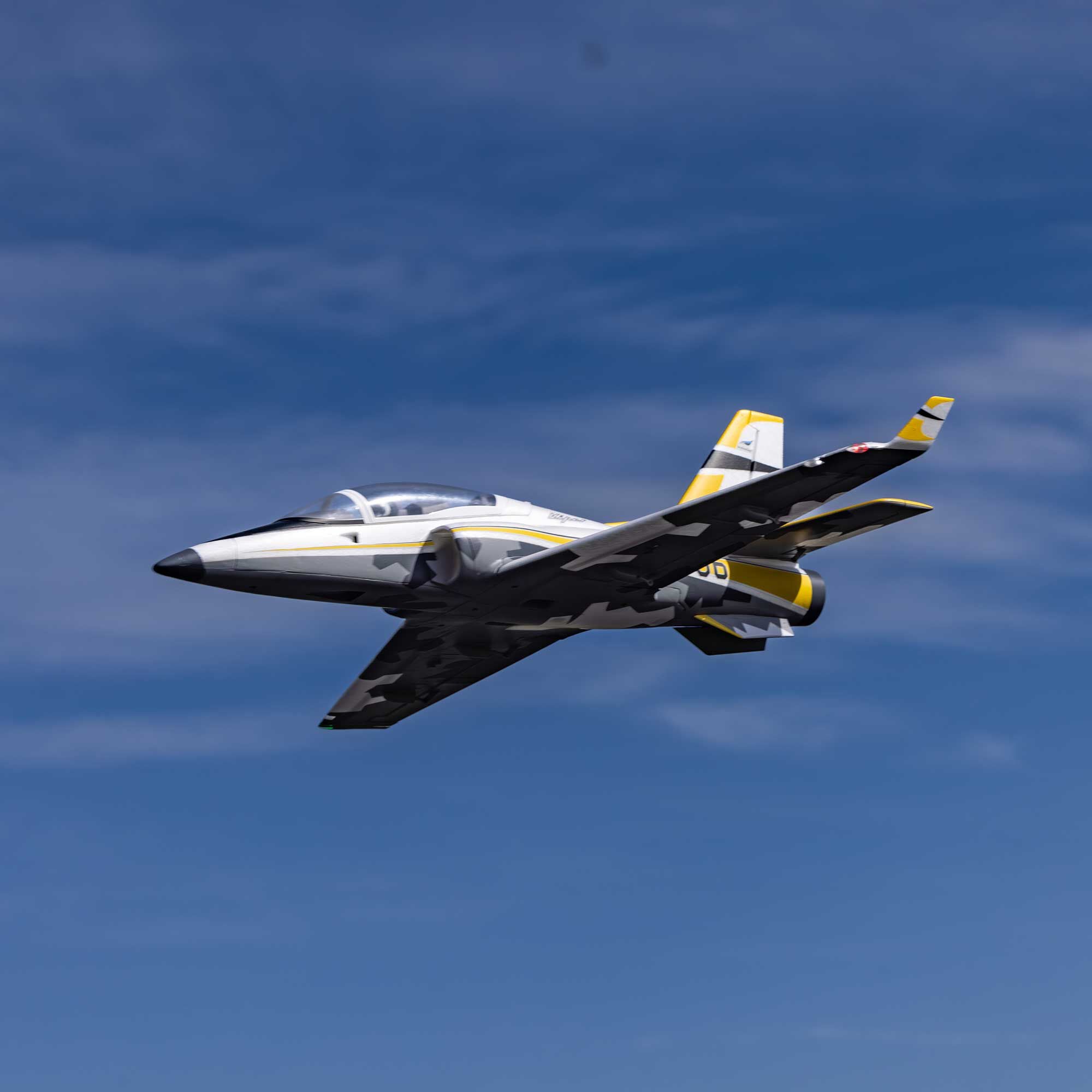 E-Flite Viper 64mm EDF Jet, BNF Basic