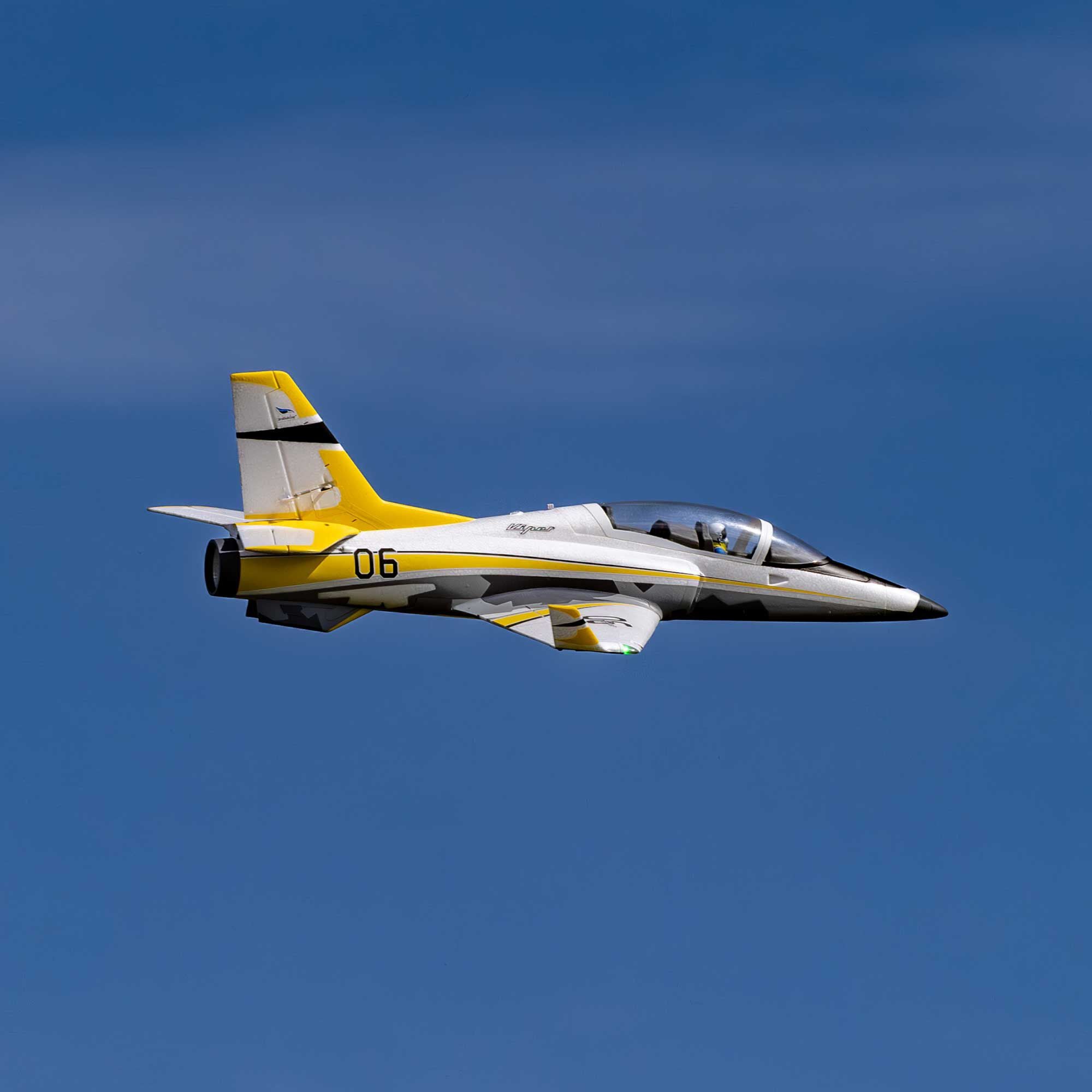 E-Flite Viper 64mm EDF Jet, BNF Basic