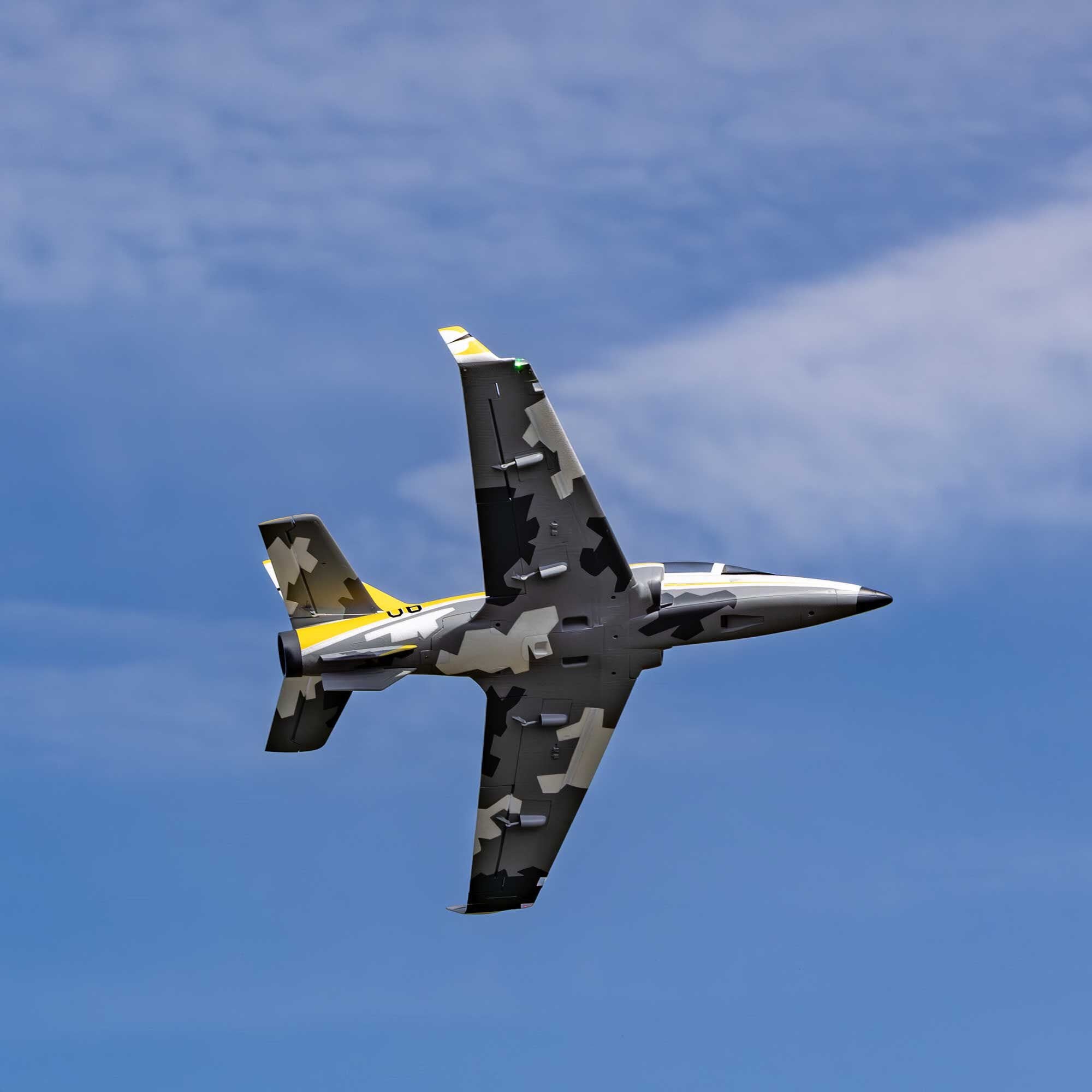 E-Flite Viper 64mm EDF Jet, BNF Basic